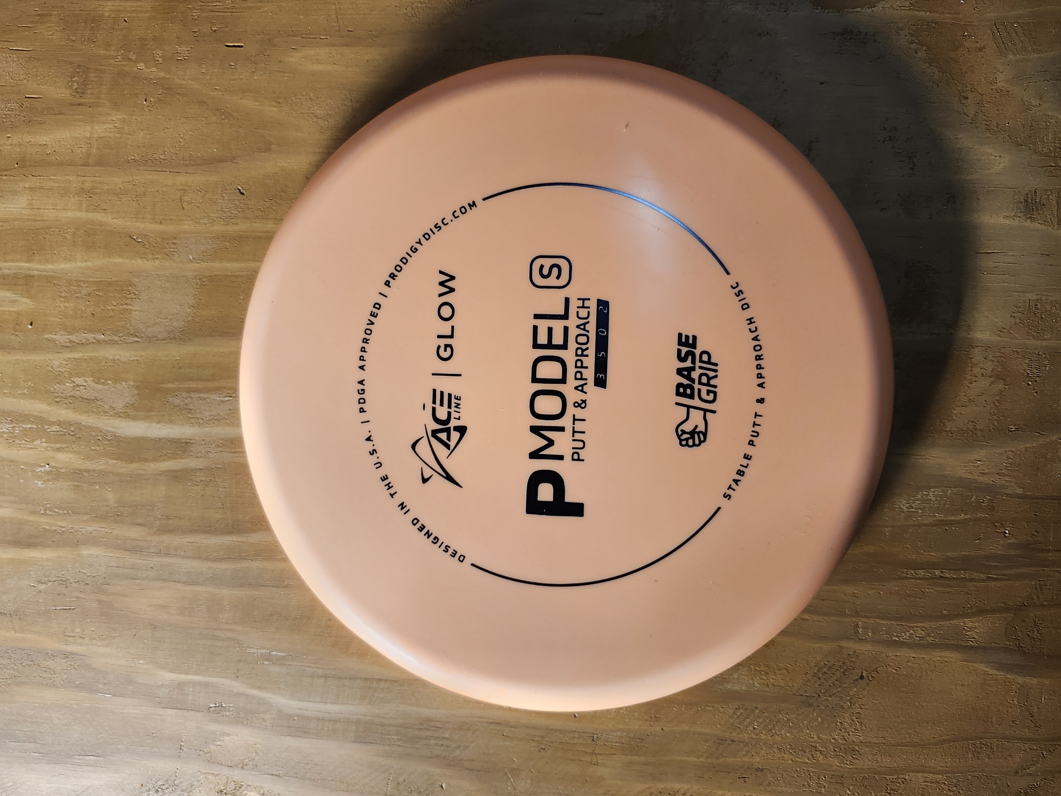 Prodigy P Model S Glow